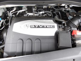 2008 Acura MDX White 3.7L AT 4WD #A22638